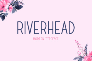 Discover Riverhead: A Versatile Display Font for Editorial Design