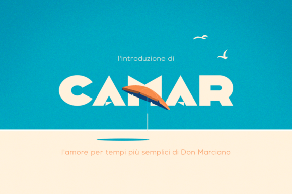 Discover the Bold Charm of Camar for Your Handmade Creations