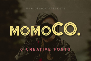 Enhance Your Brand with Momoco, the Versatile Display Font