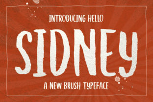 Enhancing Web Design with Hello Sidney Font