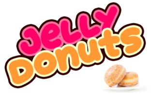 Jelly Donuts: A Fun, Chubby Font for Crafters and Creators