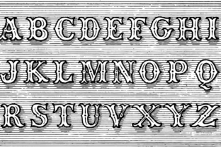 Tagwood: A Victorian-Inspired Display Font for Bold Campaigns
