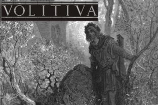 Volitiva: A Classic Roman Capital Typeface for Modern Editorial Design